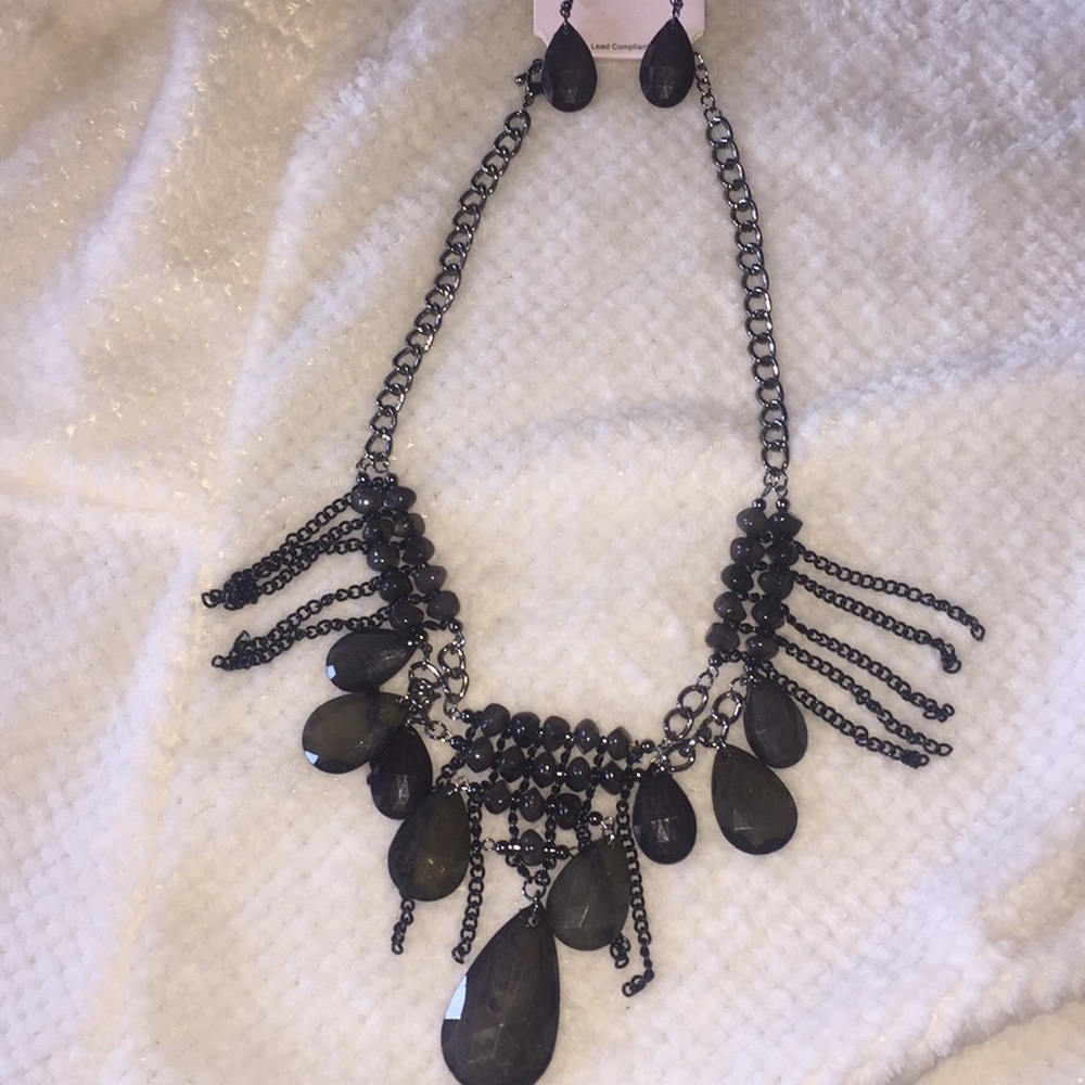 Madison necklace